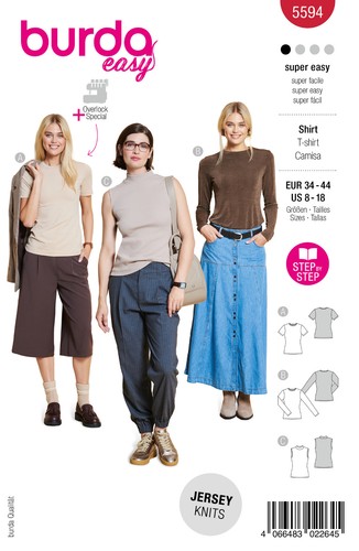 Burda schnittmuster damen - burda,