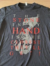 Brothers In Arms T Shirt Hardcore XXL Madball Ryker's Integrity NYHC Gebraucht