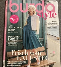 Burda style 2025 frisch - burda,