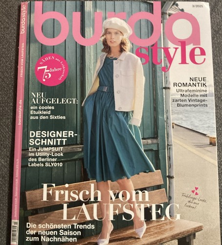 Burda style 2025 frisch - burda,