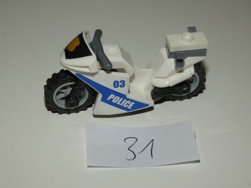 Lego city motorrad 31 - lego,