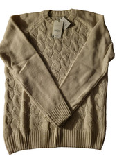 C&A Herren Wollpullover neu