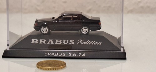 L16 herpa h0 brabus - 1:87,