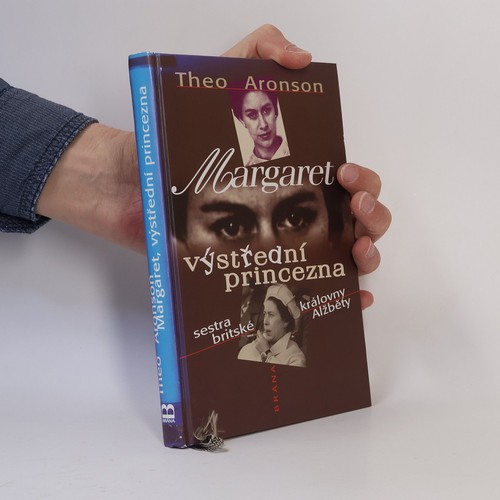 Margaret výstřední - margaret,,