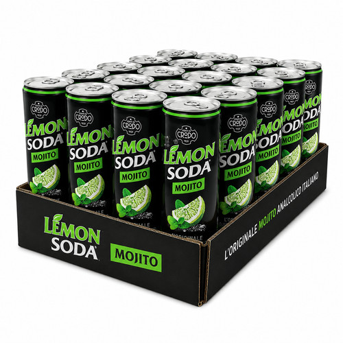 24x mojitosoda alkoholfrei - mojitosoda,