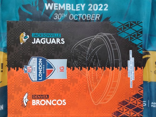 Broncos jacksonville jaguars - broncos,