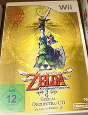 The Legend of Zelda: Skyward