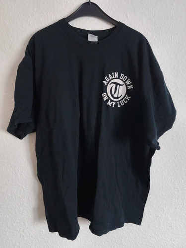 Terror life and death - death, shirt