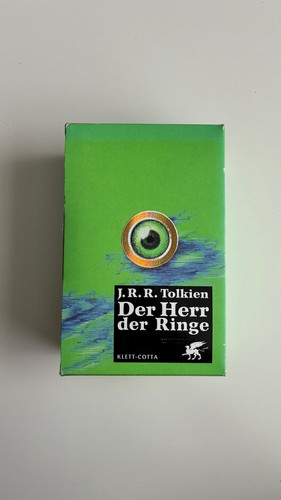 Der herr ringe - der,