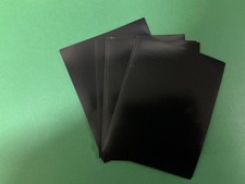 HAWID Blockstreifen Schwarz 100 Stück, 160 x 120 mm HA1203 neuwertig (7472