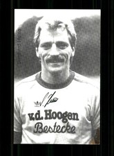 Siegfried Heise Autogrammkarte