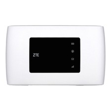 ZTE MF920U 4G LTE WLAN Hotspot weiß wie neu