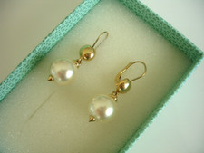 Pierre Lang Ohrringe Gold