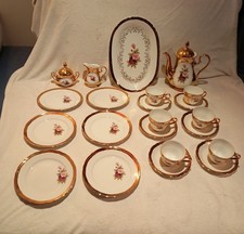 24 Karat vergoldetes