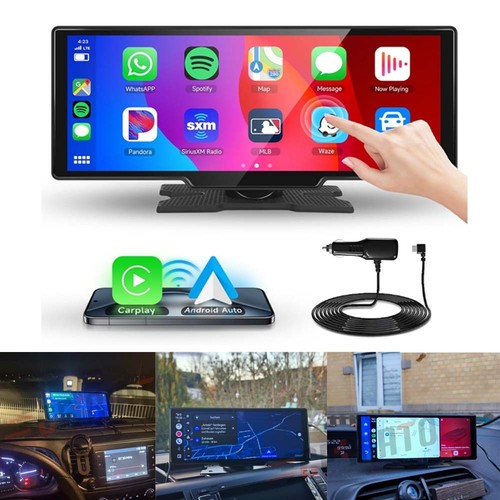 Apple carplay android - 10.26",