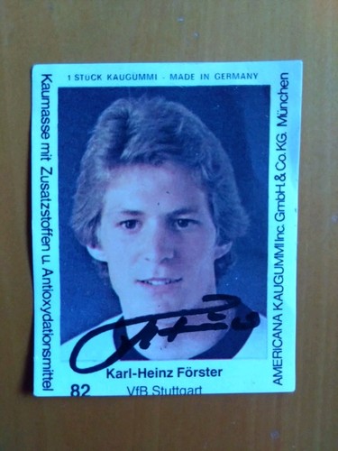 Karl heinz förster - karl-heinz,