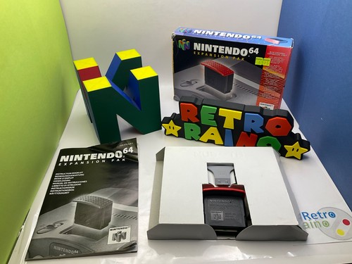 Original nintendo n64 - original,