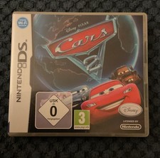 Cars 2 (Nintendo DS)