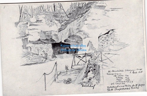 Künstler wohl orval 1915 - wohl,