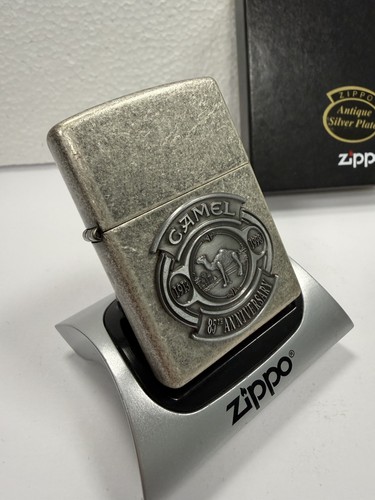 Original zippo feuerzeug - original, camel