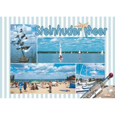 Steinhuder Meer Postkarten
