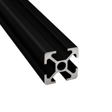 ALU Profil Aluprofil 20x20 Nut