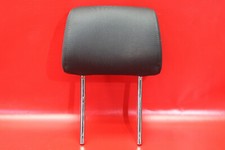 Audi A6 4F C6 Kopfstütze vorne rechts Stoff Schwarz Facelift Original /D8