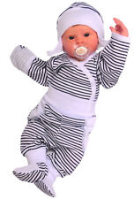 Baby Anzug Body Wickelbody