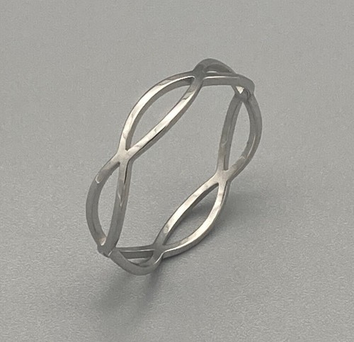 Edelstahl ring 7mm - edelstahl,
