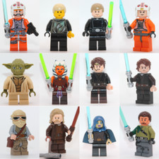 LEGO® Star Wars | Jedi | Figuren Auswahl | NEU