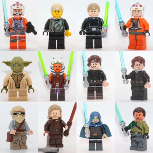 Lego star wars jedi - lego®,