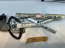Mercedes W124 E320 Coupe Fensterhebergestänge Motor links 1247202946 G728