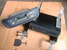 Nissan Almera Autoradio