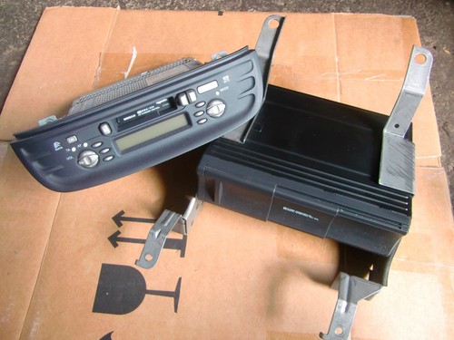 Nissan almera autoradio - almera,