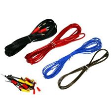 AnschlussSet Kabelset für Verstärker  Radio Subwoofer Alles drinn und drann