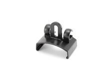 Fahrrad Schiebe Brücke Schutzblech Befestigung Halter Halterung schwarz