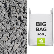 Passauer Granit Splitt, Körnung 16-32mm, 1000 kg im BigBag