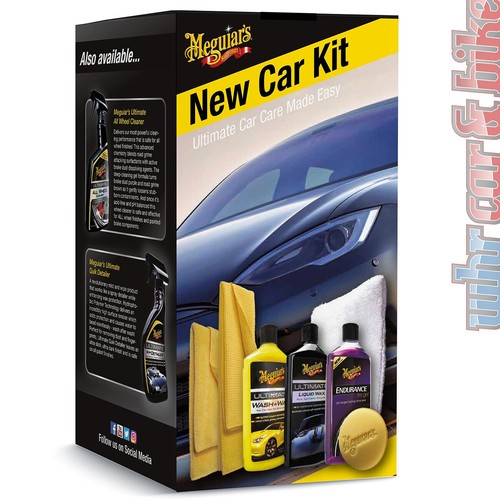 Meguiars new car kit tlg - meguiars,