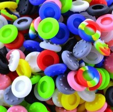 8x Controller Thumbstick Schutzkappen Grip-Cap Silikon Aufsatz Xbox PS3 PS4 PS5