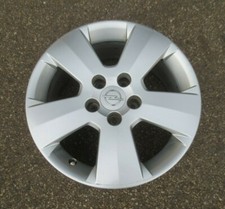 Original Opel Felge Vectra C , Opel Signum  6,5Jx16H2 5x110 ET41 #19686