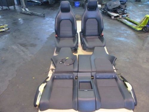 Ledersitze komplett sitze - ledersitze,