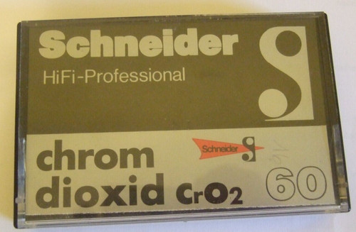 Schneider hifi professional - schneider, -professional
