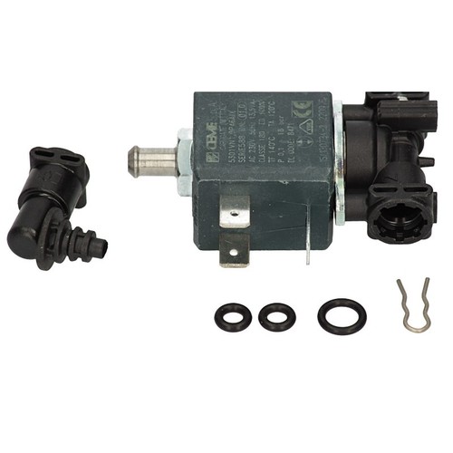 Delonghi solenoidventil wege - delonghi, 3