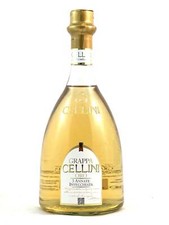 Cellini Oro Grappa 0,7l, alc