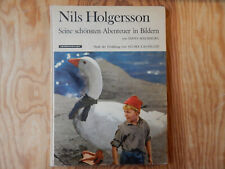 Nils Holgersson Seine schönsten Abenteuer in Bildern Hans Malmberg Selma Lagerlö