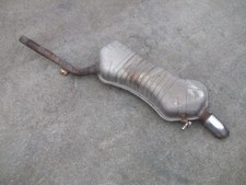 Endschalldämpfer rechts Audi A6 4B TDI Quattro Auspuff 4B0253611CT