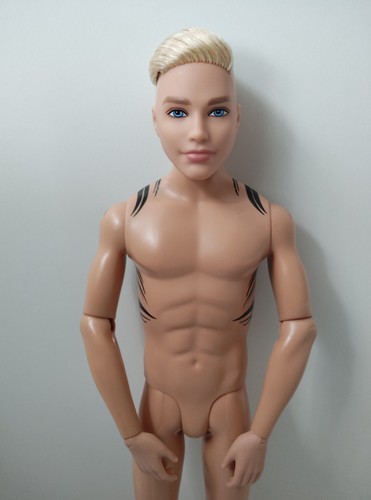 Barbie collector ken - barbie,