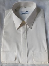 Alpenland  Herrenhemd weiß