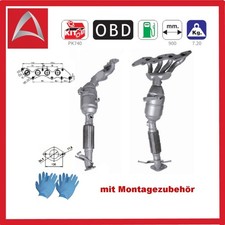 Catalytic Converter Exhaust