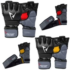 Boxhandschuhe aus Leder Training Boxsäcke gepolsterte Kickbox chutzhandschuhe